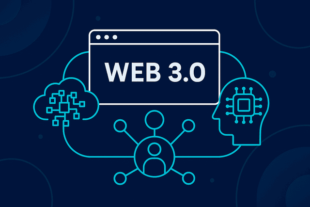 Mengenal Web 3.0: Evolusi Internet yang Lebih Cerdas dan Terdesentralisasi