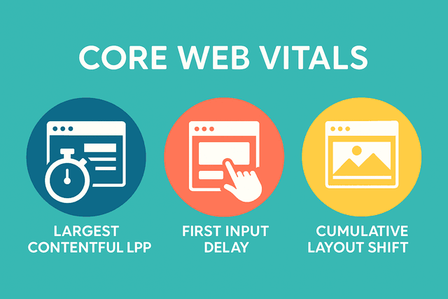 Panduan Lengkap Mengoptimalkan Website untuk Core Web Vitals (LCP, FID, CLS)