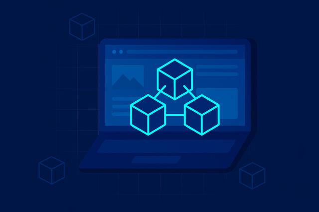 Pengaruh Teknologi Blockchain terhadap Pengembangan Website