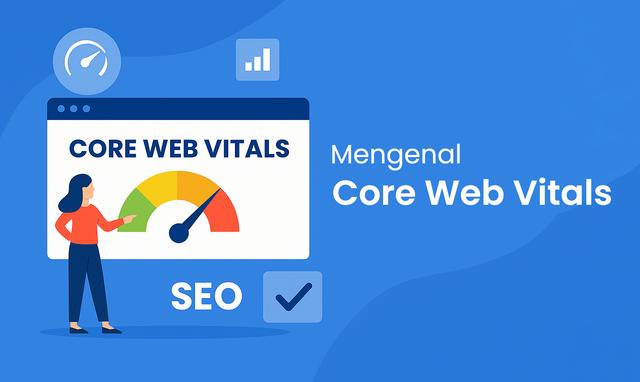 Mengenal Core Web Vitals dan Pengaruhnya Terhadap SEO