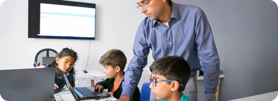 Learning Environment