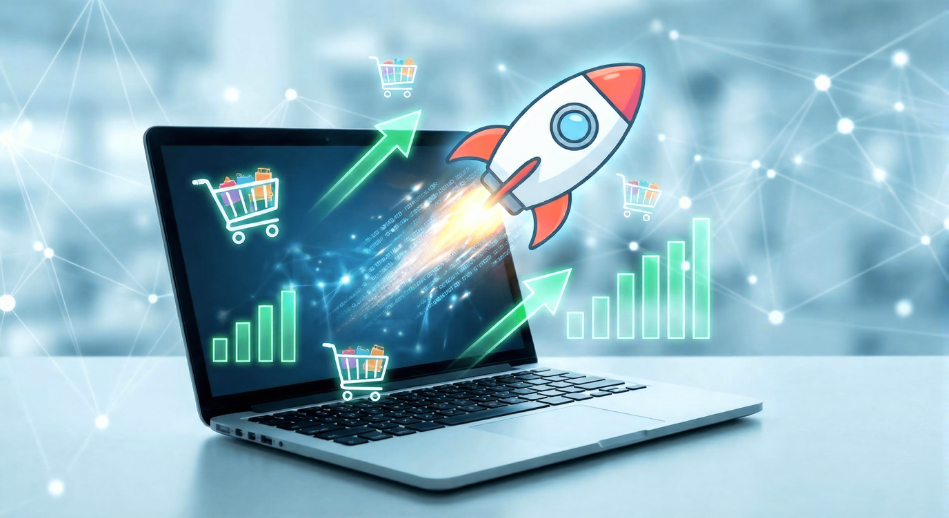 Kecepatan Website: Kunci Sukses Penjualan Online