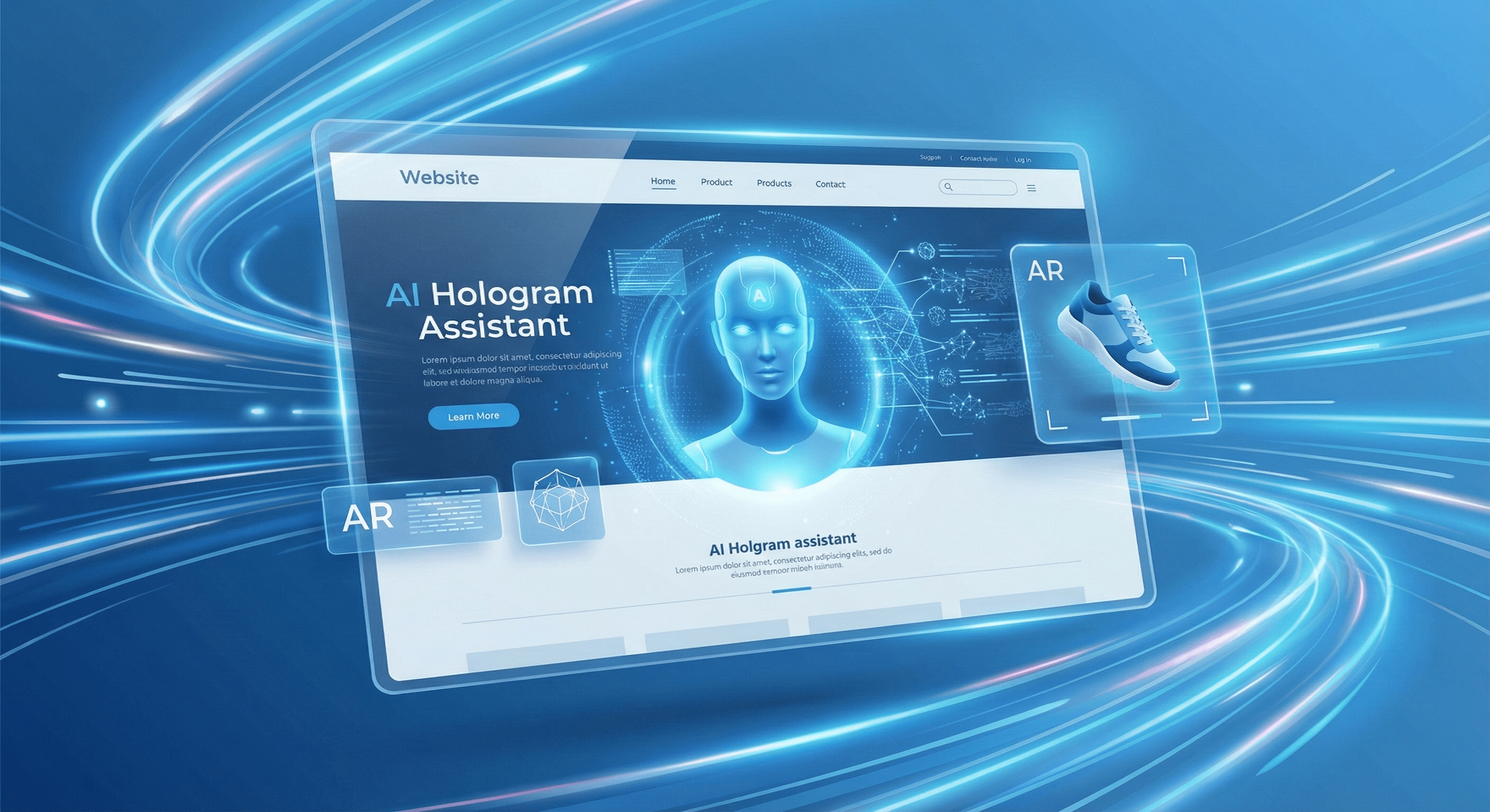 6 Fitur Website Bisnis Tren 2026